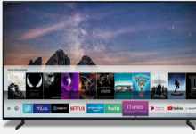 新的三星智能电视即将内置iTunes，支持AirPlay2