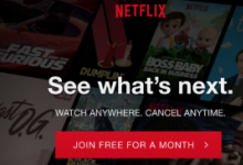 Netflix通过终止应用程序内订阅来冲击苹果的服务故事