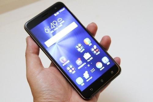  华硕ZenFone6是目前最好的智能手机之一 
