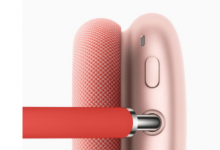 苹果AirPods Max耳机出现影响耳机降噪功能的问题