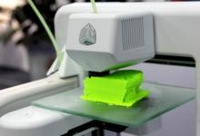 程序使他设法使用3D打印机来创建要打印的三维版本