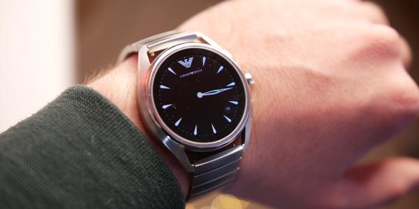  何时出现WearOS智能手表 简约的设计是怎样的 