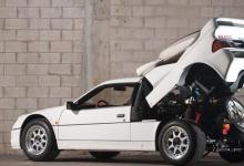 福特RS200Evolution功率如何，额定功率为多少马力