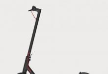 小米以2799Yuan推出了新款Mijia电动踏板车Pro
