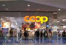 Coop的营业额增加了2亿