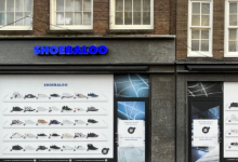 现在客户可以在Shoebaloo通过QR码购买鞋子