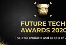 索尼苹果和联想主导了2021年未来技术奖