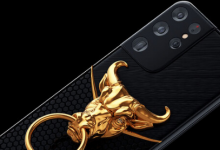 三星GalaxyS21Ultra鱼子酱推出豪华限量版智能手机价格高达77230美元