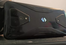 小米黑鲨4上市表明该游戏手机可能即将推出