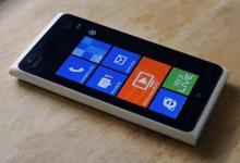 WindowsPhone的诺基亚Lumia设备可以说是大败笔