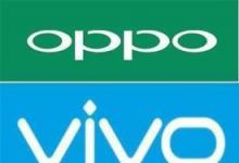 Oppo和Vivo借助线下商店和高级中型手机占领了中国市场