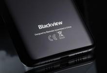 我们要检查的第一台设备是BlackviewS8