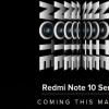 Redmi Note 10系列印度发布日期确认于三月初