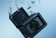 成像业务的未来在于水下相机