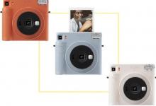 Fujifilm Instant相机在亚马逊Flipkart上的折扣高达3700卢比