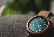 您的三星Galaxy Watch 3可以在新更新中找到SmartThings Find支持