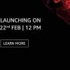 小米将于2月22日在印度推出两款音频产品