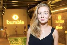 Bumble联合创始人成为最年轻的女亿万富翁