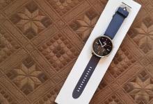 小米的Mi Watch Revolve现在在印度便宜3000卢比
