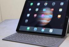 苹果新iPad Pro将于三月上市 而且不会孤单