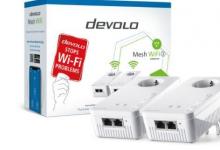 Devolo推出新的Mesh WiFi 2套件