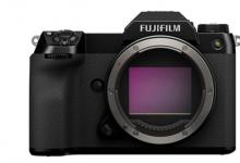 富士胶片GFX 100S和X-E4相机的价格分别为7000欧元和850欧元