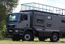 土耳其制造的Crawler Otag 600最近在德国首次亮相