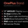 OnePlus Band已经有一个确定的演示日期