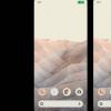 Android 12的Snow Cone可能会改变现有Android的工作方式