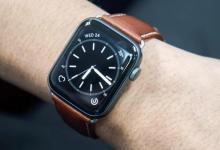 最令人兴奋的Apple Watch 7新功能如何运作