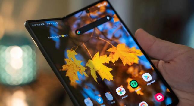  三星Galaxy Z Fold 3和Galaxy Z Flip 3通过新的One UI 3.5进入市场 