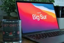 苹果推出macOS Big Sur 11.3