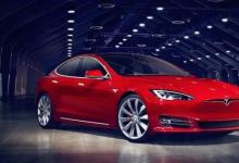 第一辆Tesla Model S于8年前交付