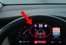 Tesla Autopilot的新更新再次给人留下深刻的印象