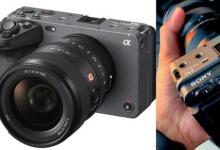 索尼可能会很快推出FX3电影摄像机 支持120fps的4K视频