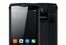 BlackviewBV8000Pro是目前市场上功能最强大的坚固型手机