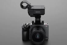 索尼FX3带4K视频作为公司最实惠的Cinema Line摄像机推出