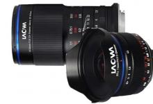 Venus Optics推出适用于佳能和尼康相机的Laowa 11mm F4.5镜头