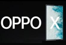 OPPO X可卷曲手机在新视频中看起来很棒