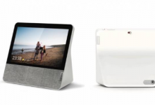 推出带有谷歌Assistant的新型Lenovo智能设备