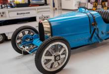 这款1925年的布加迪Type 35赛车如何还原为昔日的荣耀