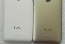IvviF2拥有简单而舒适的设计没有物理按键