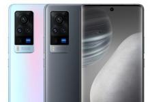 Vivo X60和X60 Pro有望通过Snapdragon 870进入全球市场