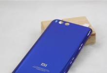 小米可能刚刚宣布了他们的最新旗舰手机Mi6