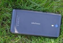 Ulefone的Power2亮点功能是其庞大的6050mAh电池