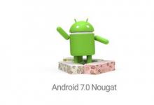 据说仍在发布的设备将随Android7.0Nougat开箱即用