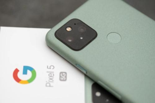  谷歌的Pixel5是去年发布的最后一批5GAndroid智能手机的一部分 