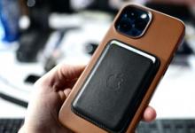 苹果公司正在为iPhone生产可拆卸电池