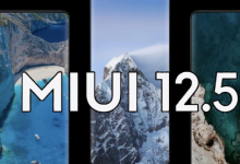 所有将更新为MIUI 12.5的小米手机