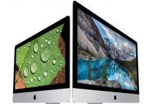 预计苹果将在今年晚些时候发布iMac的新版本